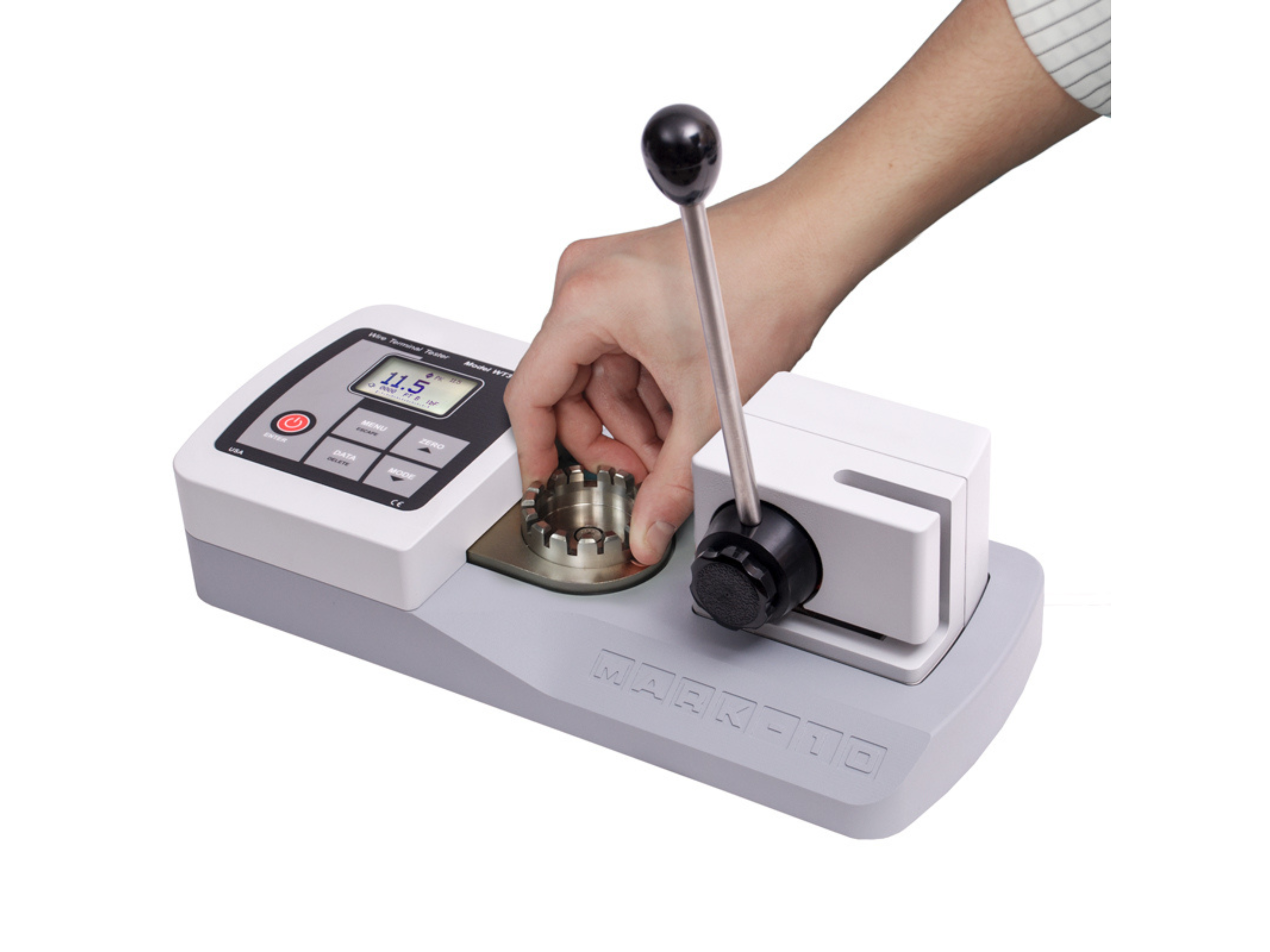 Mark-10 Wire Crimp Pull Tester WT3-201U