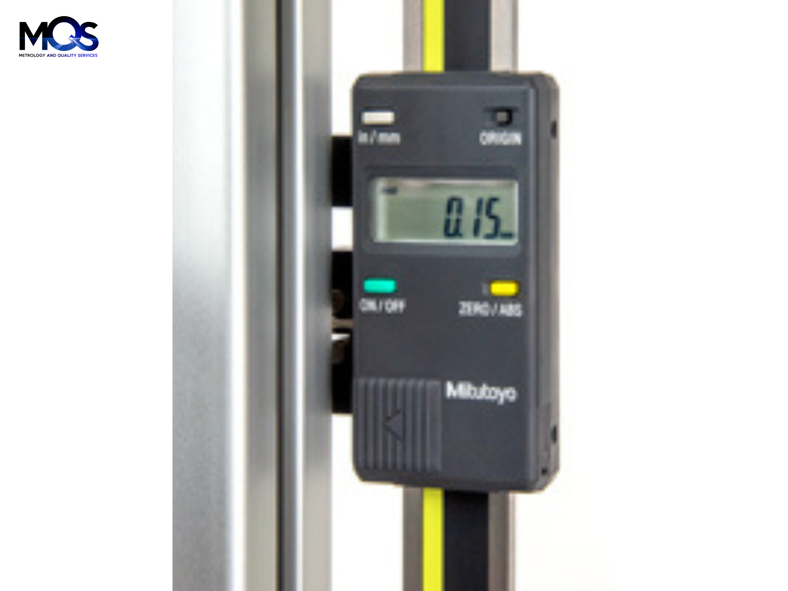 Mark-10 Digital travel display for TSA750/TSA750H/TSB100 Manual Stands TSA001