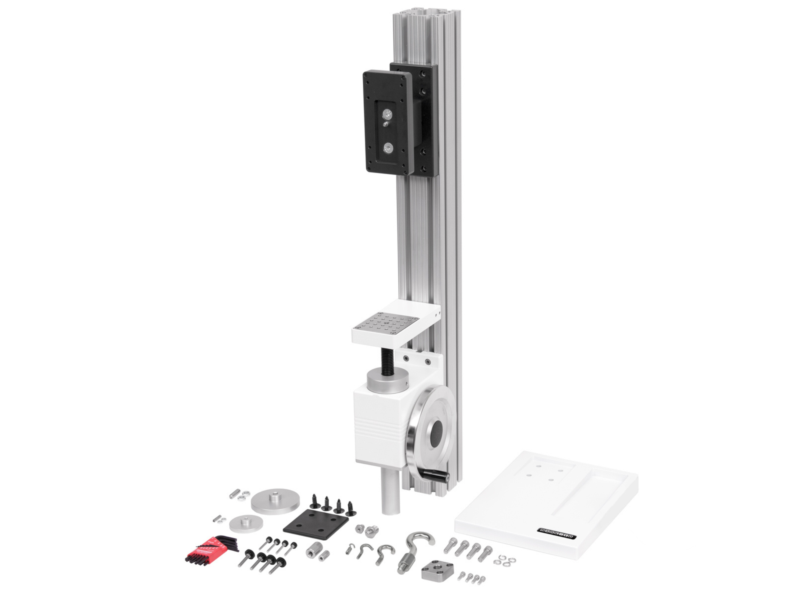 Mark-10 High Capacity Manual Test Stand TSF