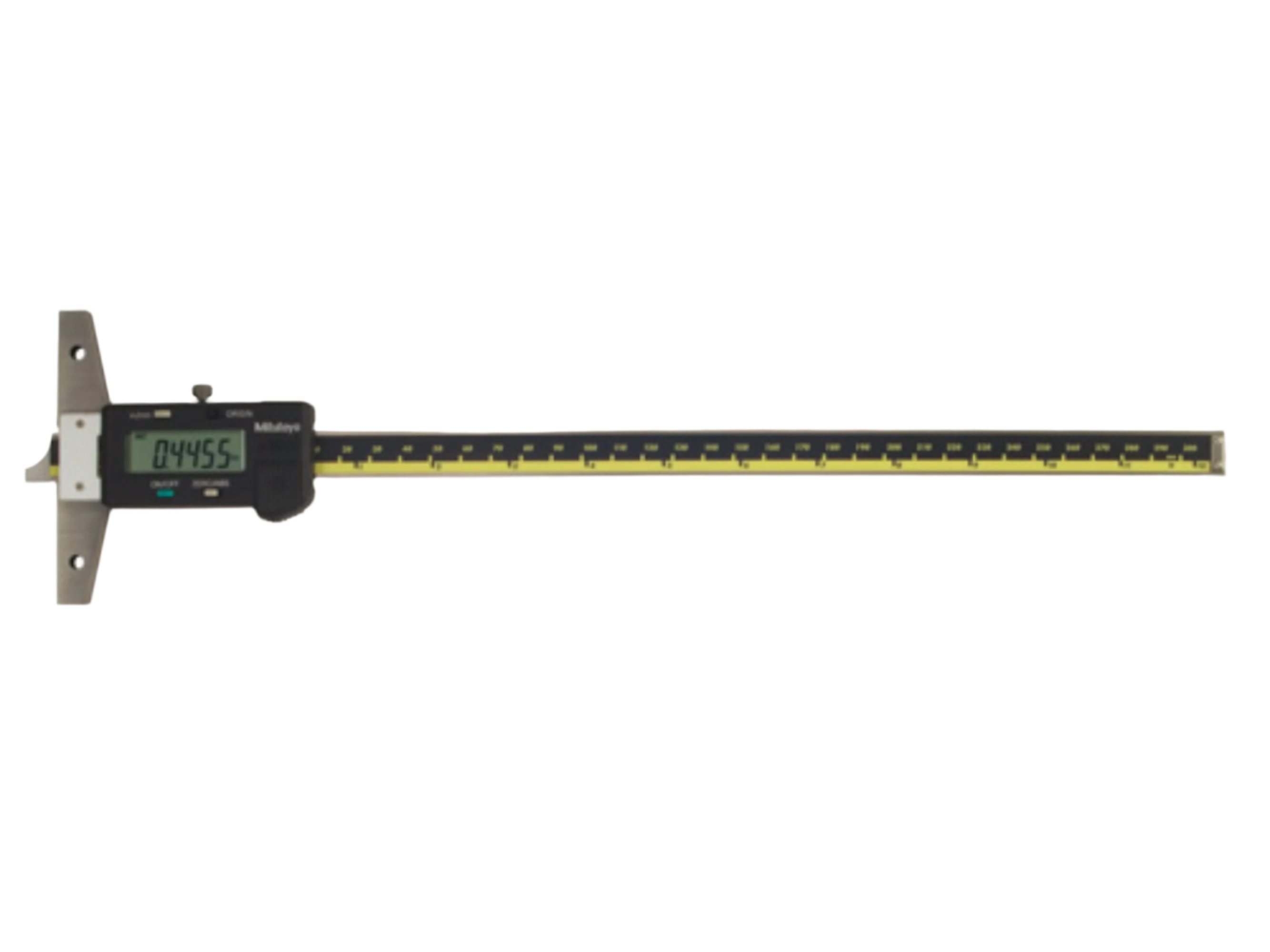 Mitutoyo Digital ABS Depth Caliper 0-300mm 571-213-30