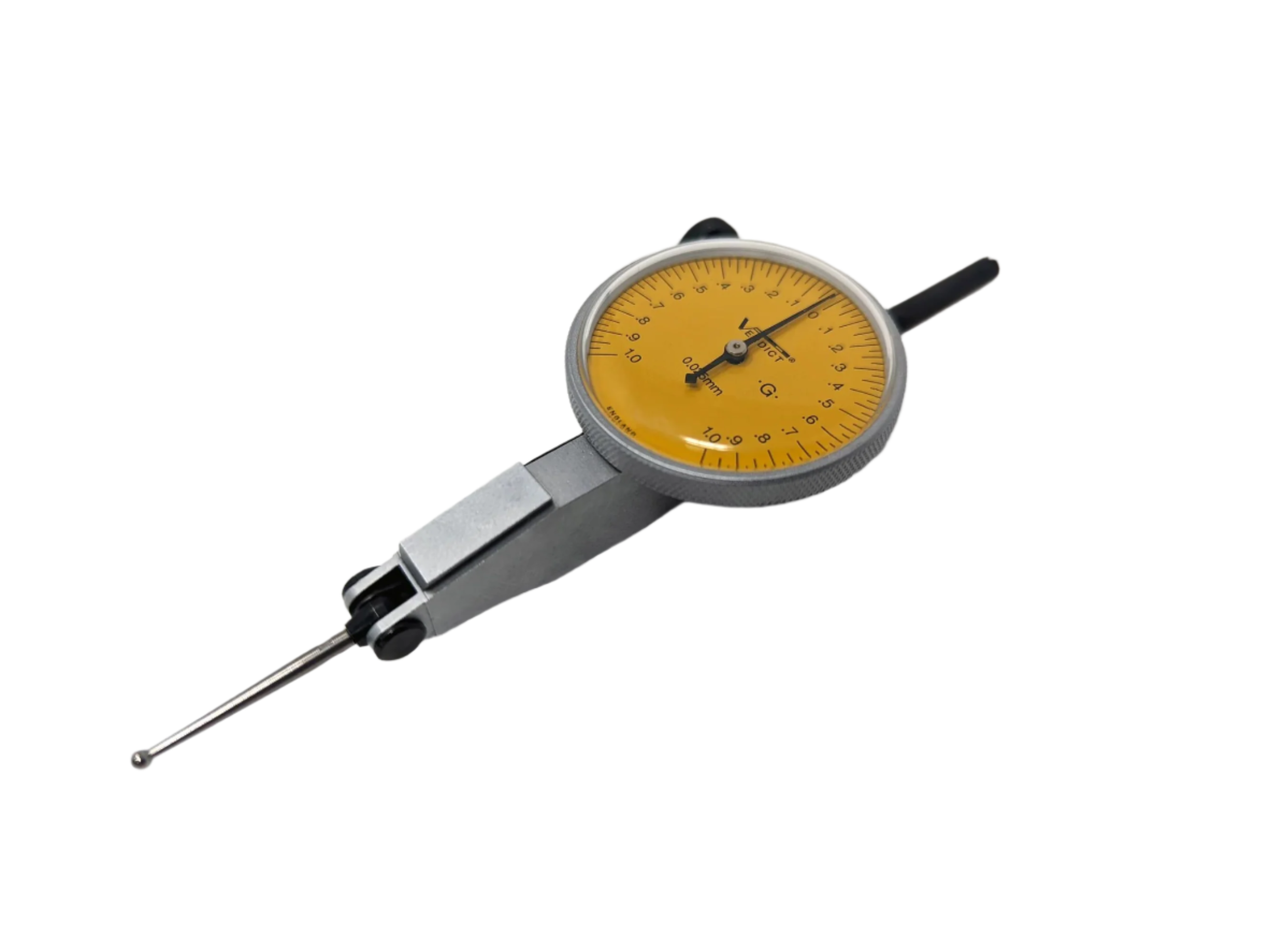 G Metric Lever-Type Dial Indicator