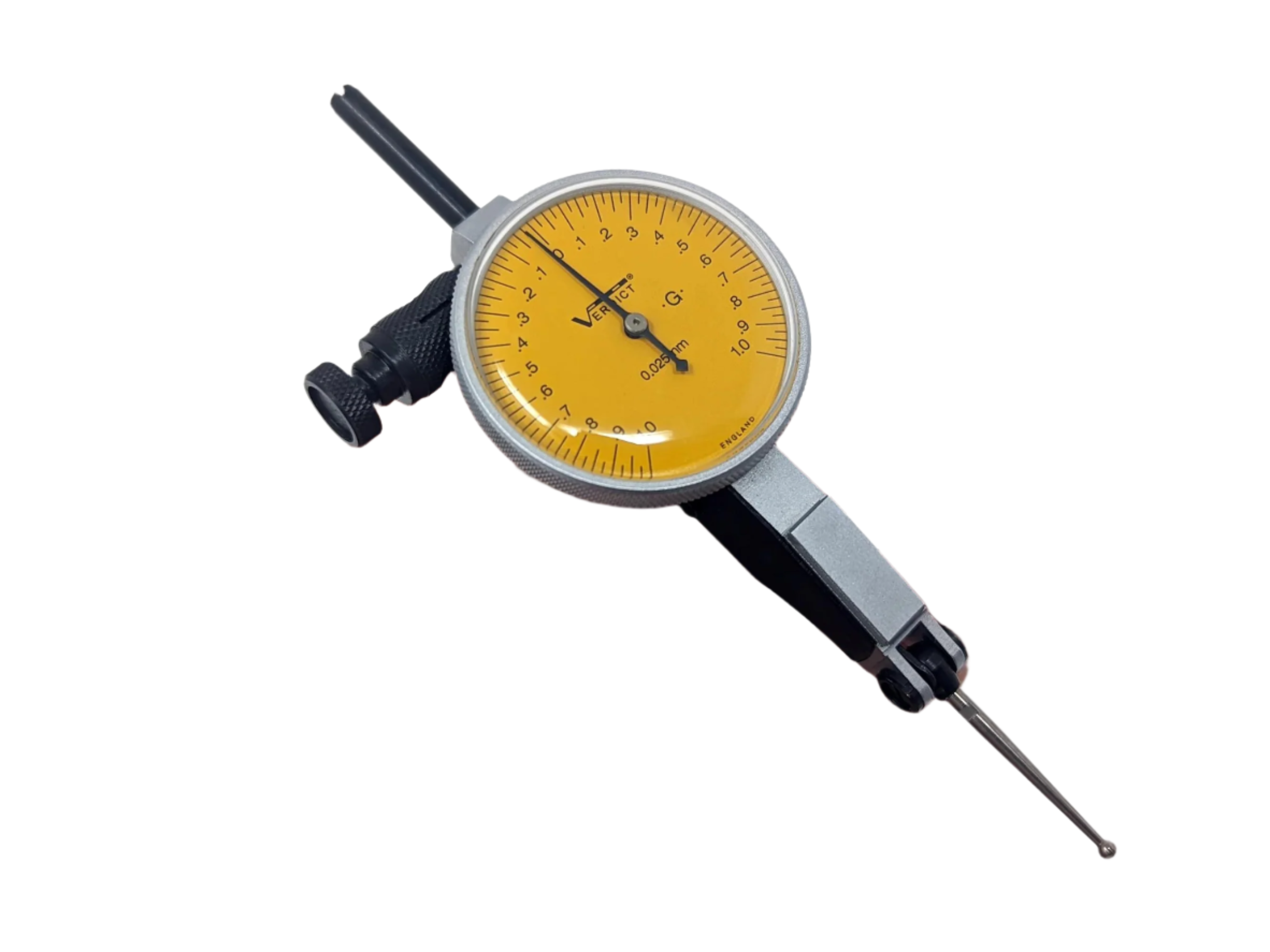 G Metric Lever-Type Dial Indicator