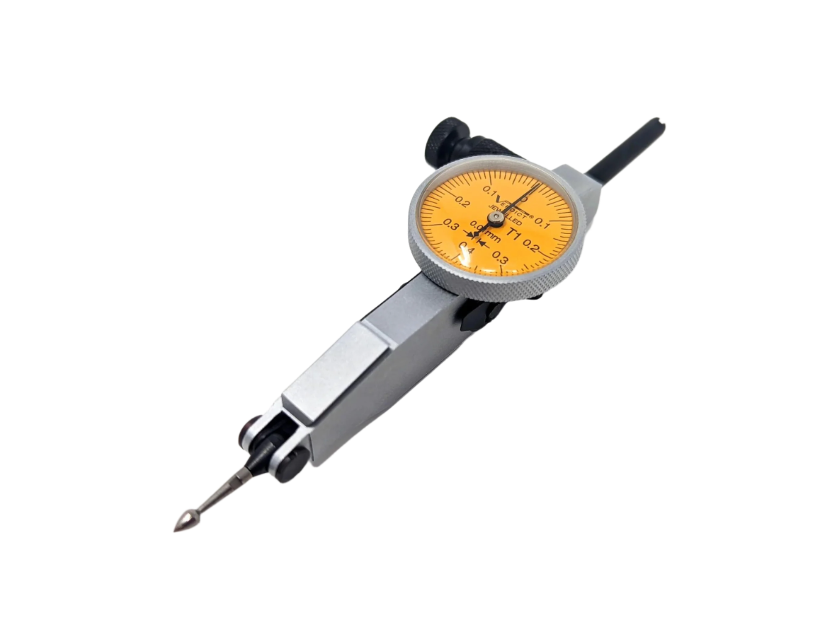 T3 Metric Lever-Type Dial Indicator