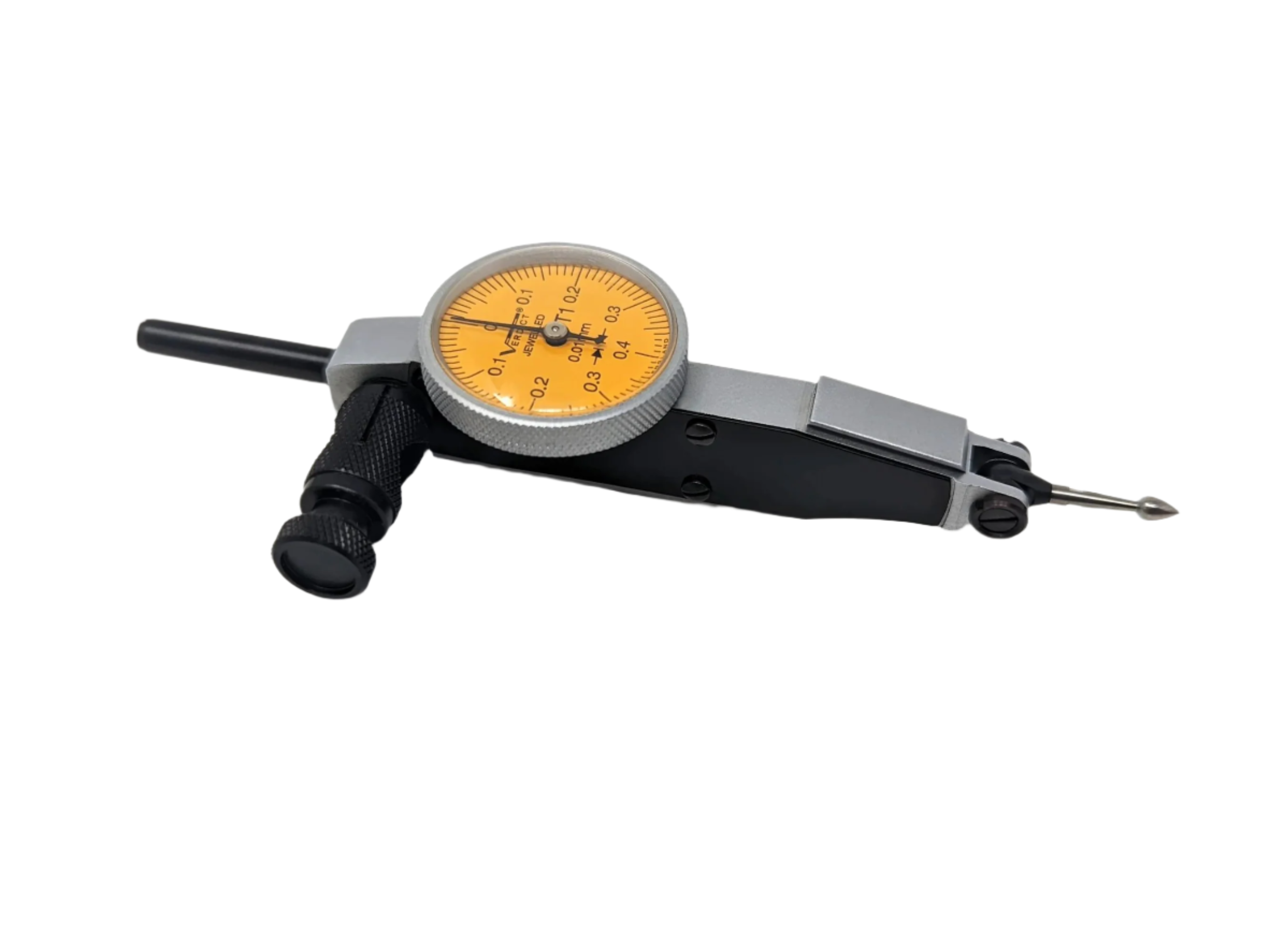 T3 Metric Lever-Type Dial Indicator