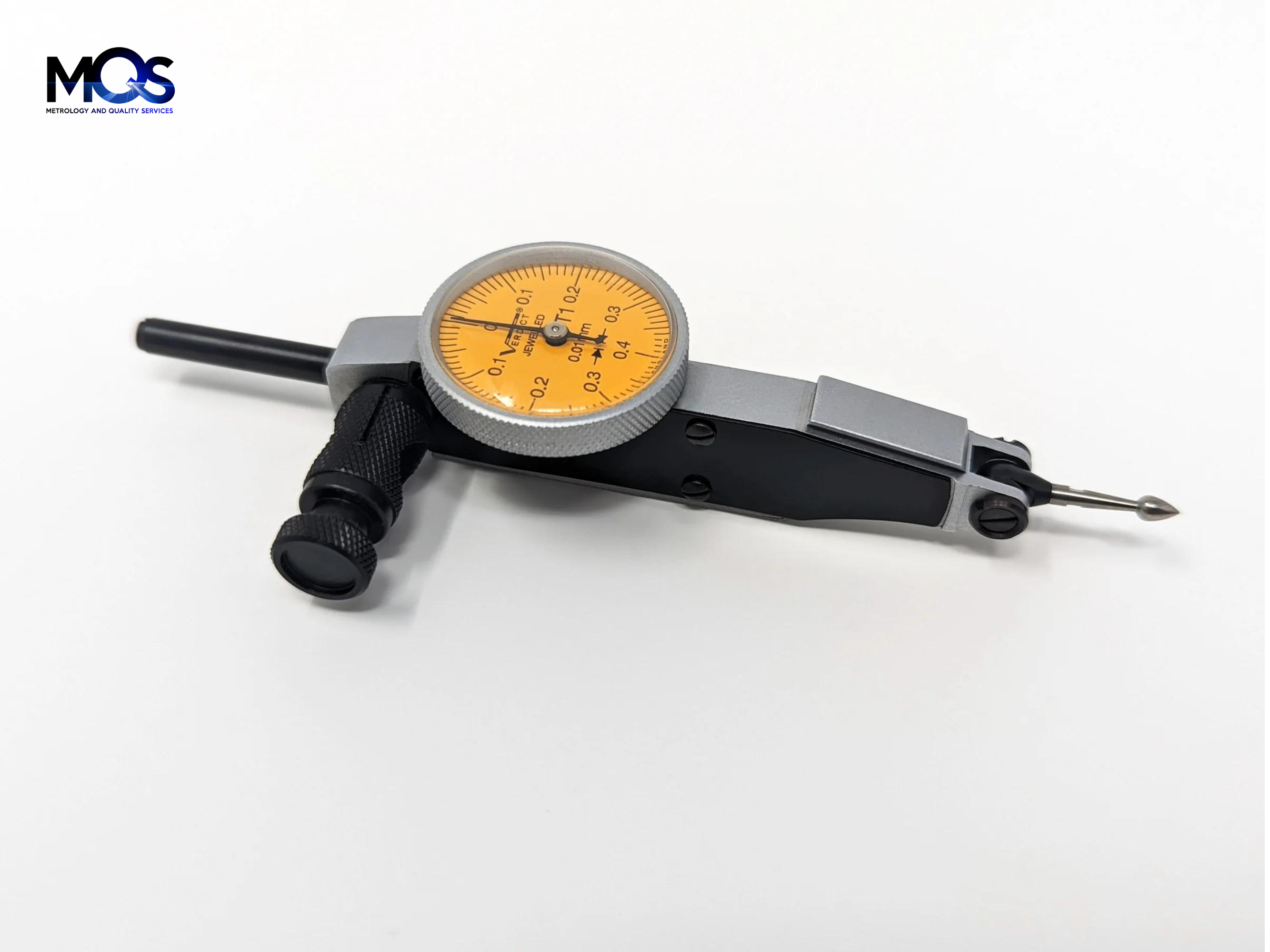 T1 Metric Lever-Type Dial Indicator