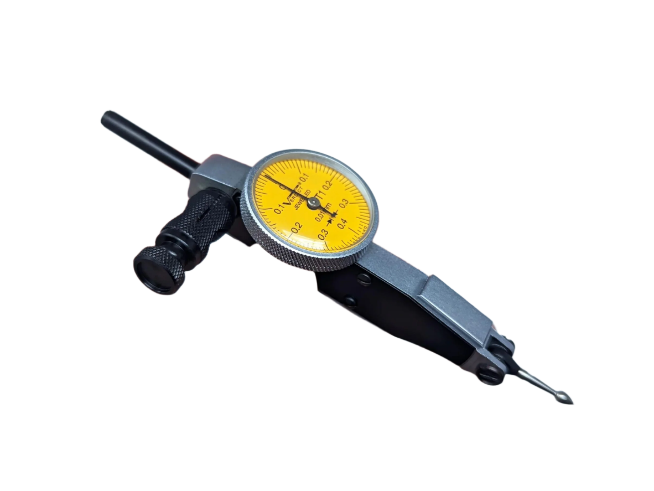 T3 Metric Lever-Type Dial Indicator