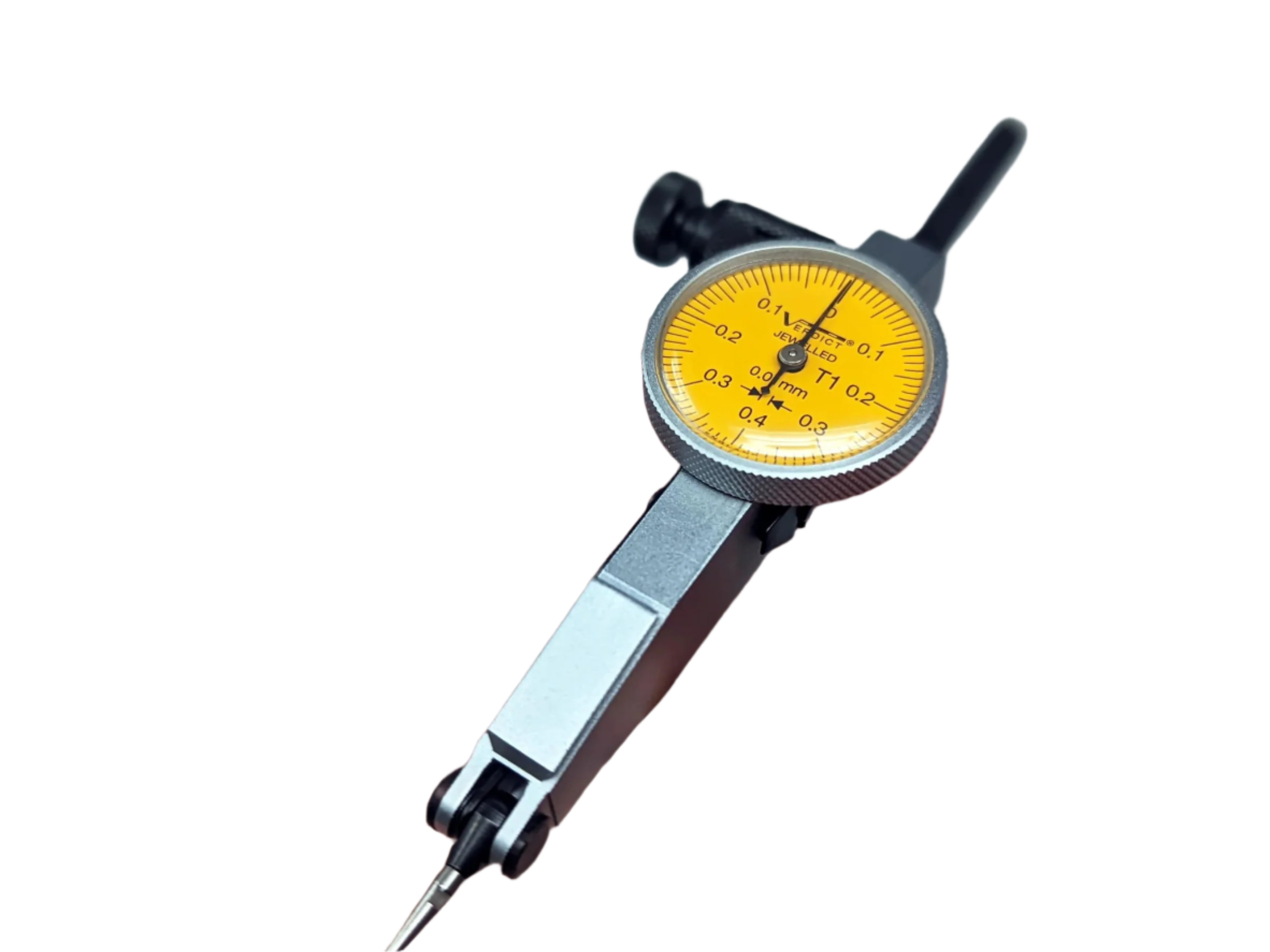 T3 Metric Lever-Type Dial Indicator