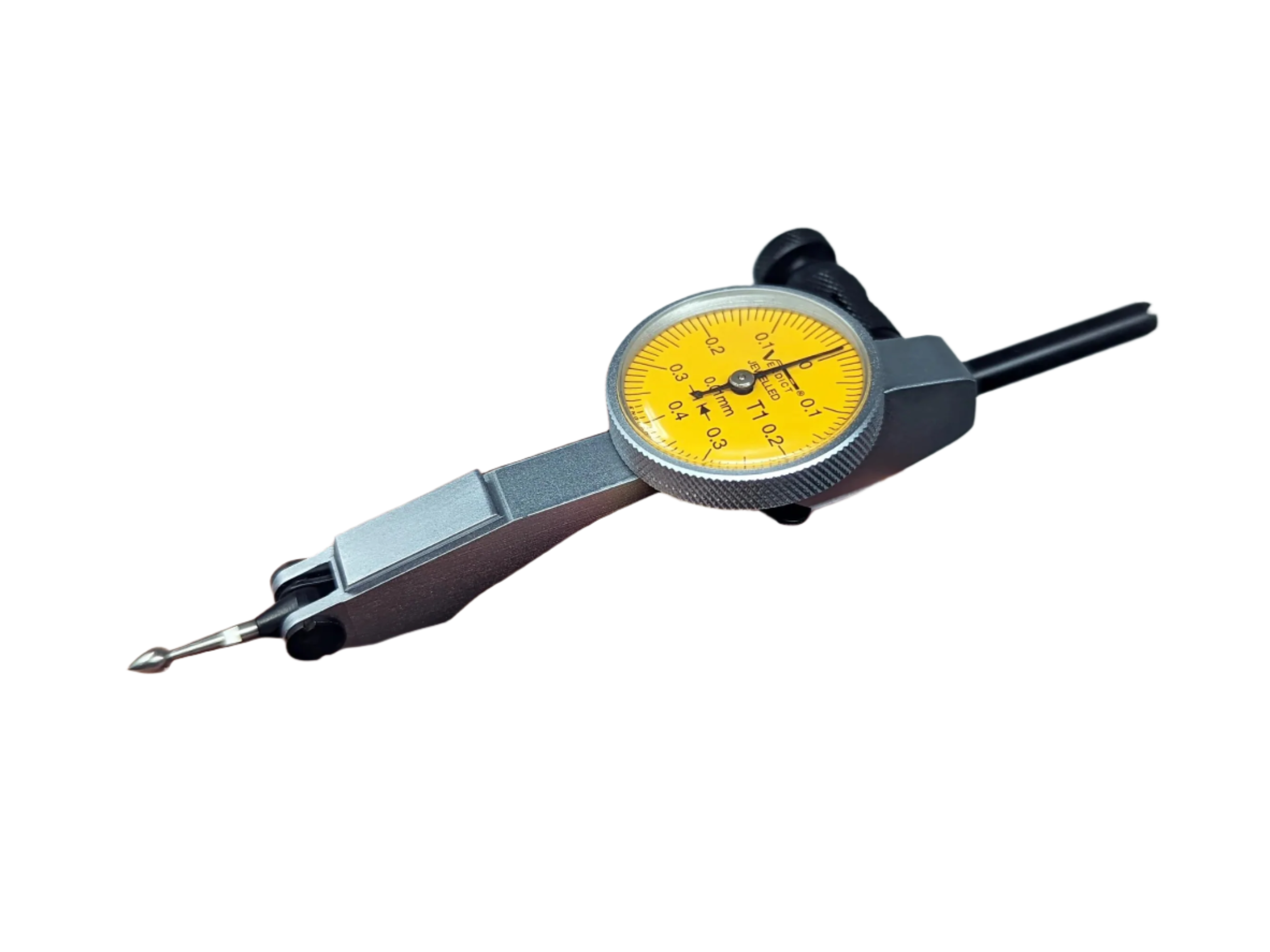 T3 Metric Lever-Type Dial Indicator