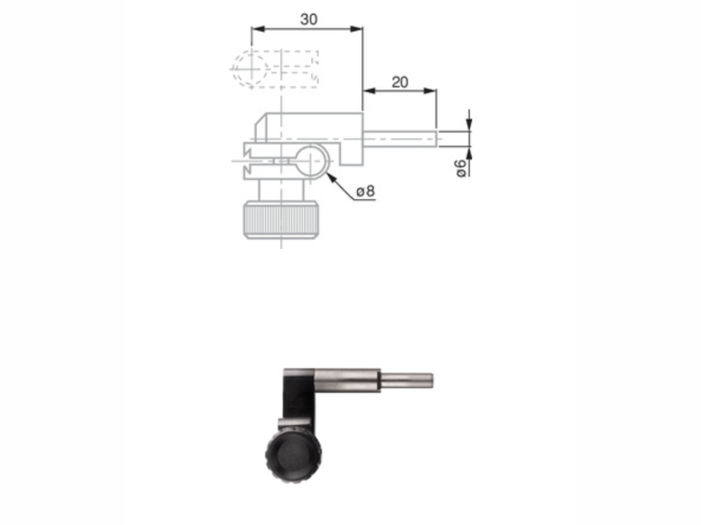 Holder for accessories 00760166