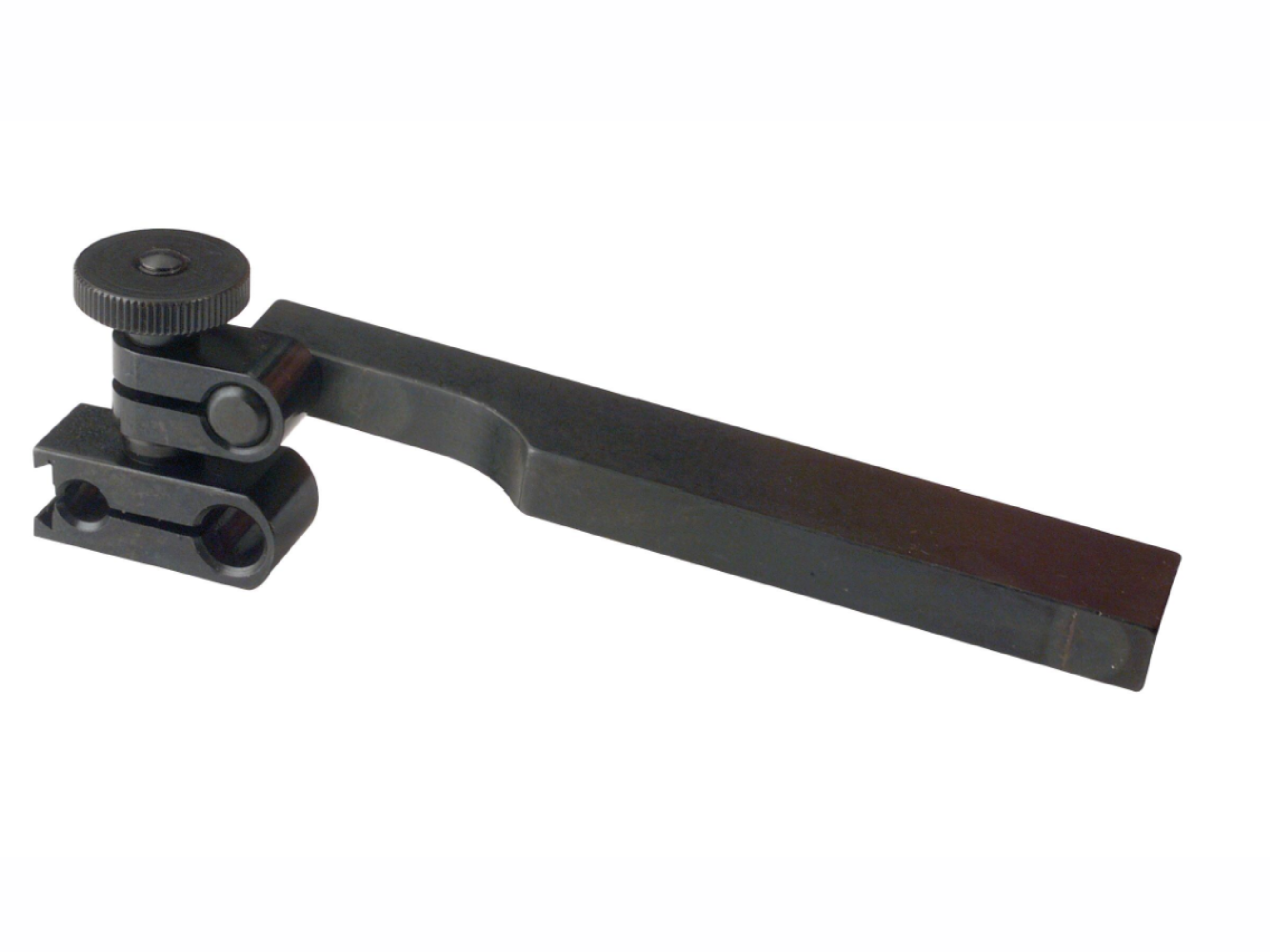 Swivel holder with dovetail grip for height gauge 074106331