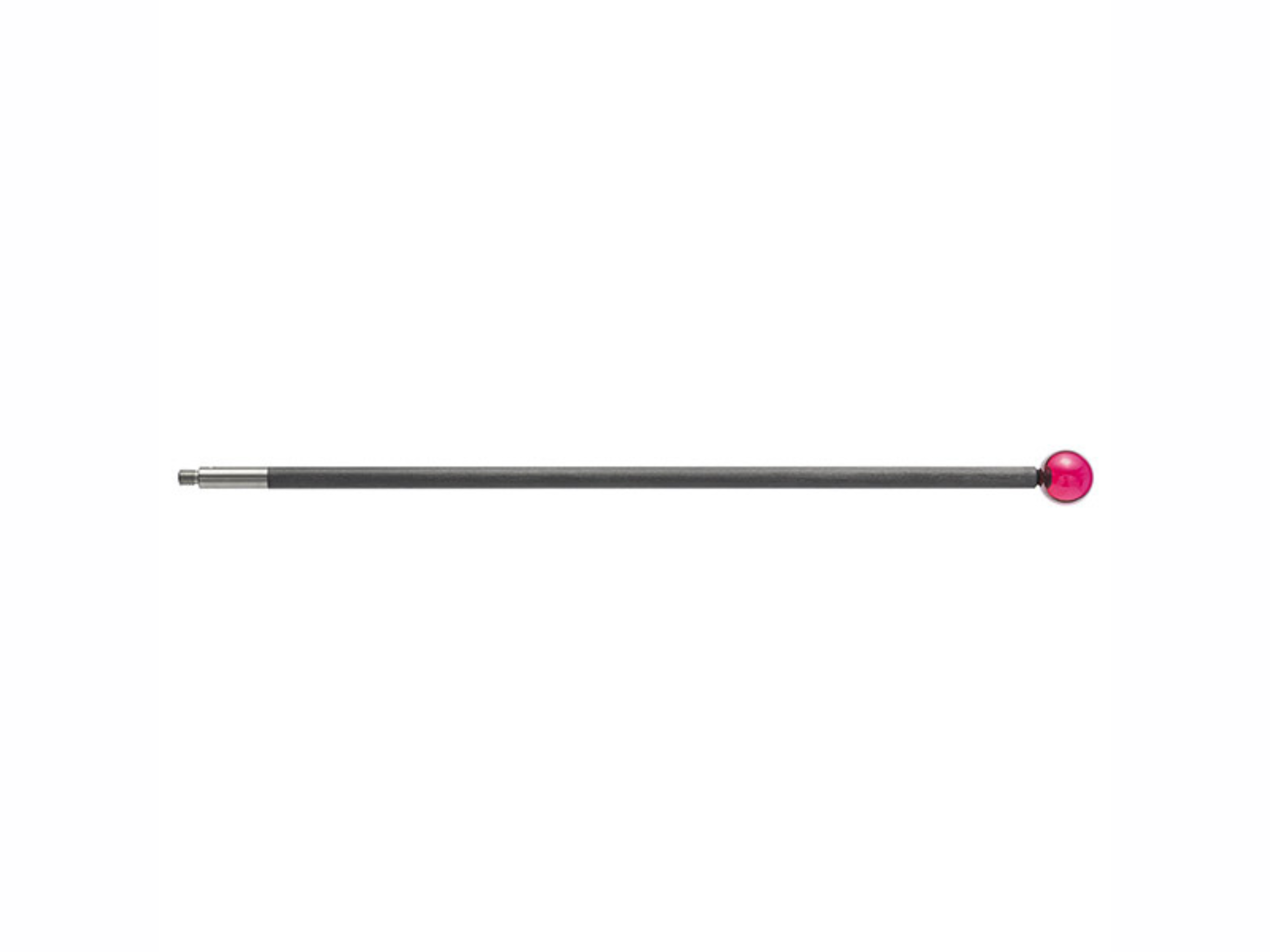 M3 Ø6 mm ruby ball, carbon fibre stem, L 75 mm, EWL 75 mm A-5003-4860