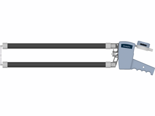 Kroeplin Digital External Caliper Gauge 0-100mm, 0.1mm C12100