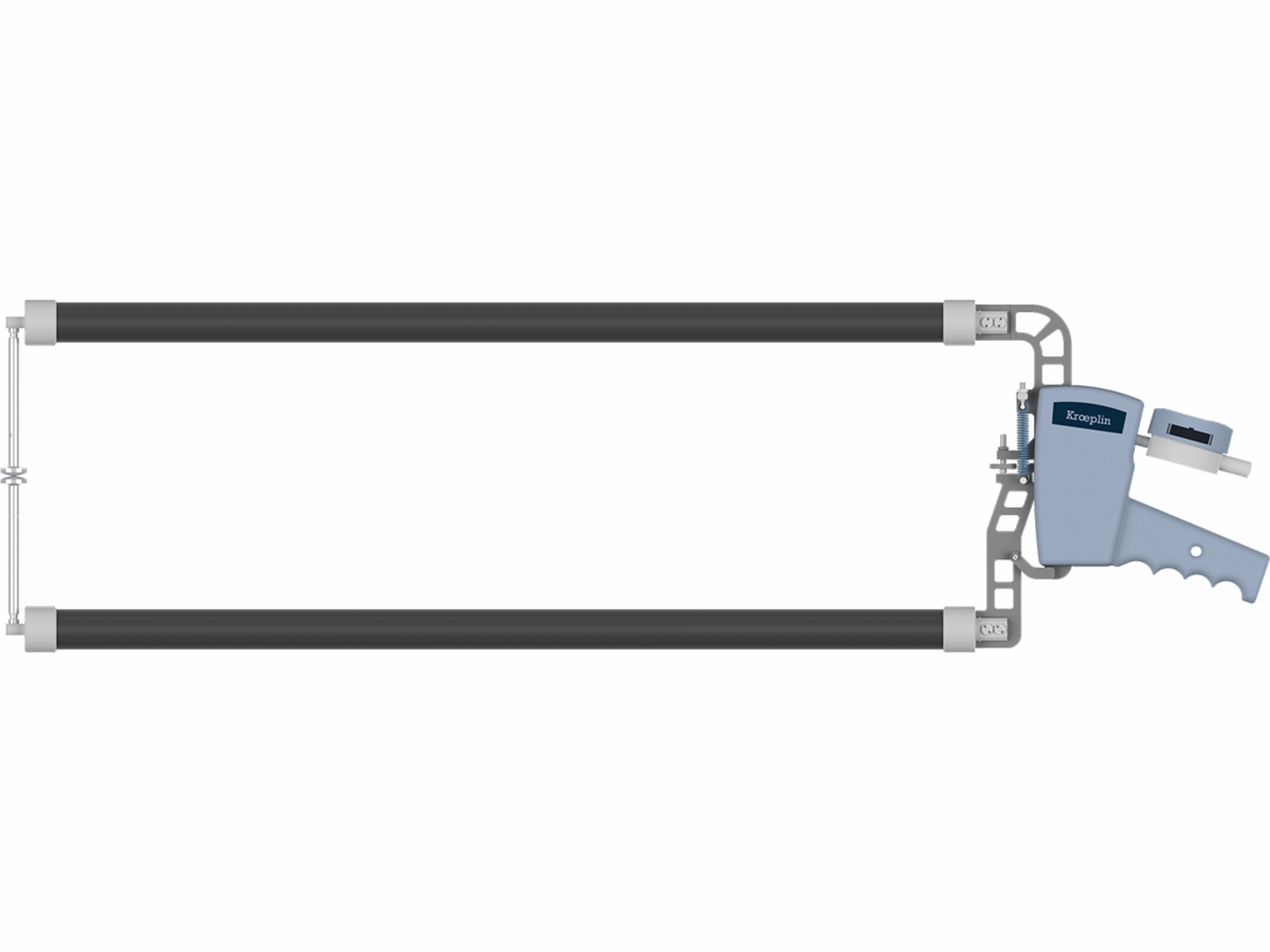 Kroeplin Digital External Caliper Gauge 0-200mm, 0.2mm C16200