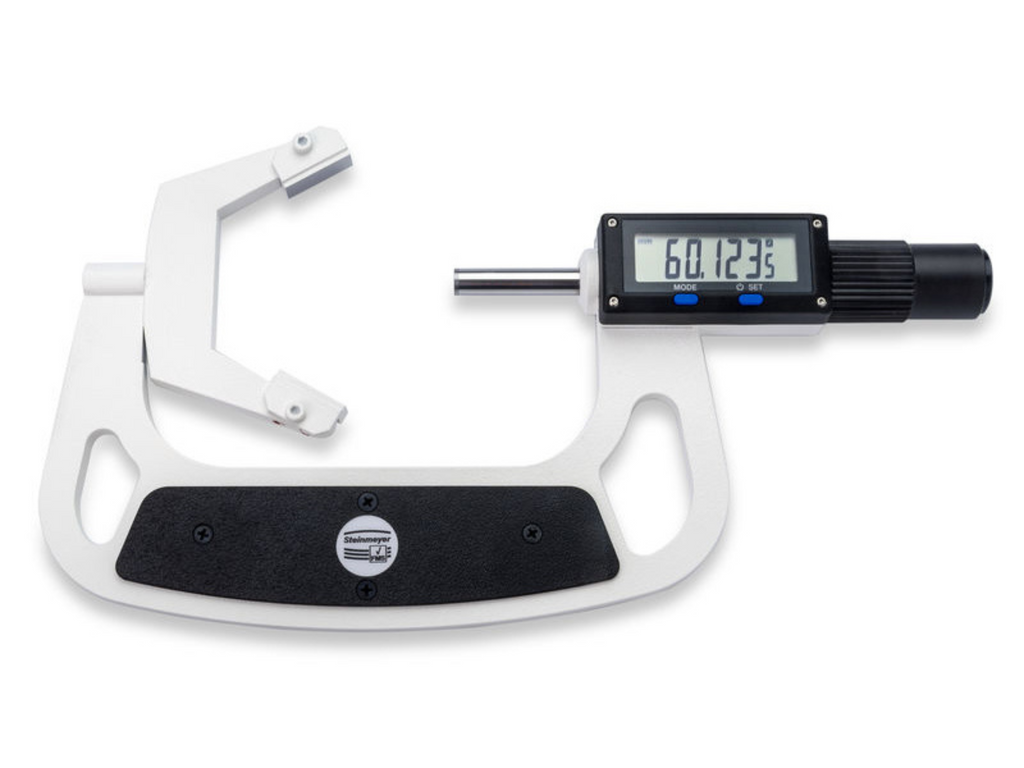 Shell Point Micrometer Steinmeyer Digital 3-Point Micrometer 3-23mm 76081500220