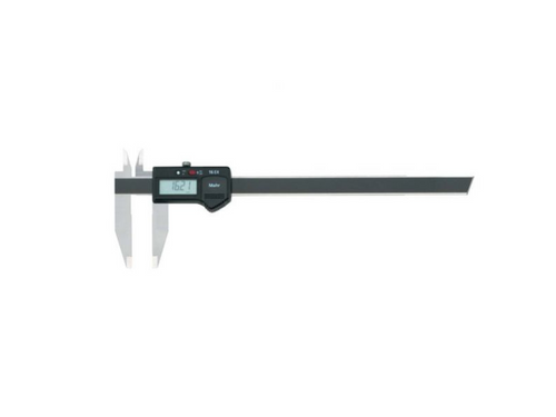 Mahr Digital Caliper, 0-300mm(0-12") Resolution .01mm/.0005"