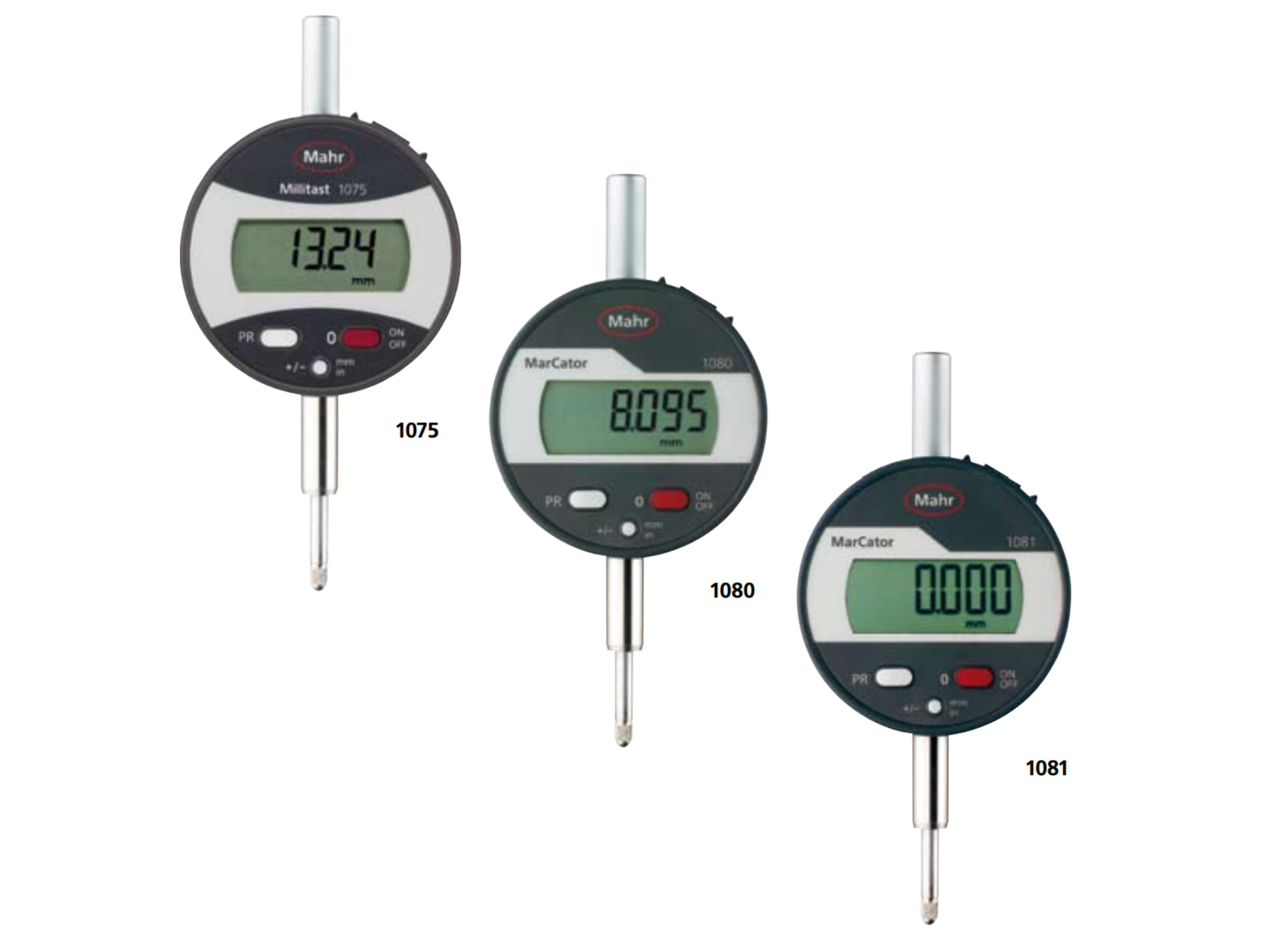 Warehouse Clearance Item: Digital Indicator 12.5mm 4336350