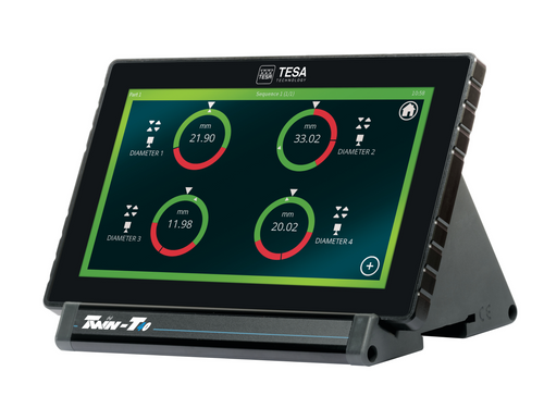Twin-T40 Digital Display
