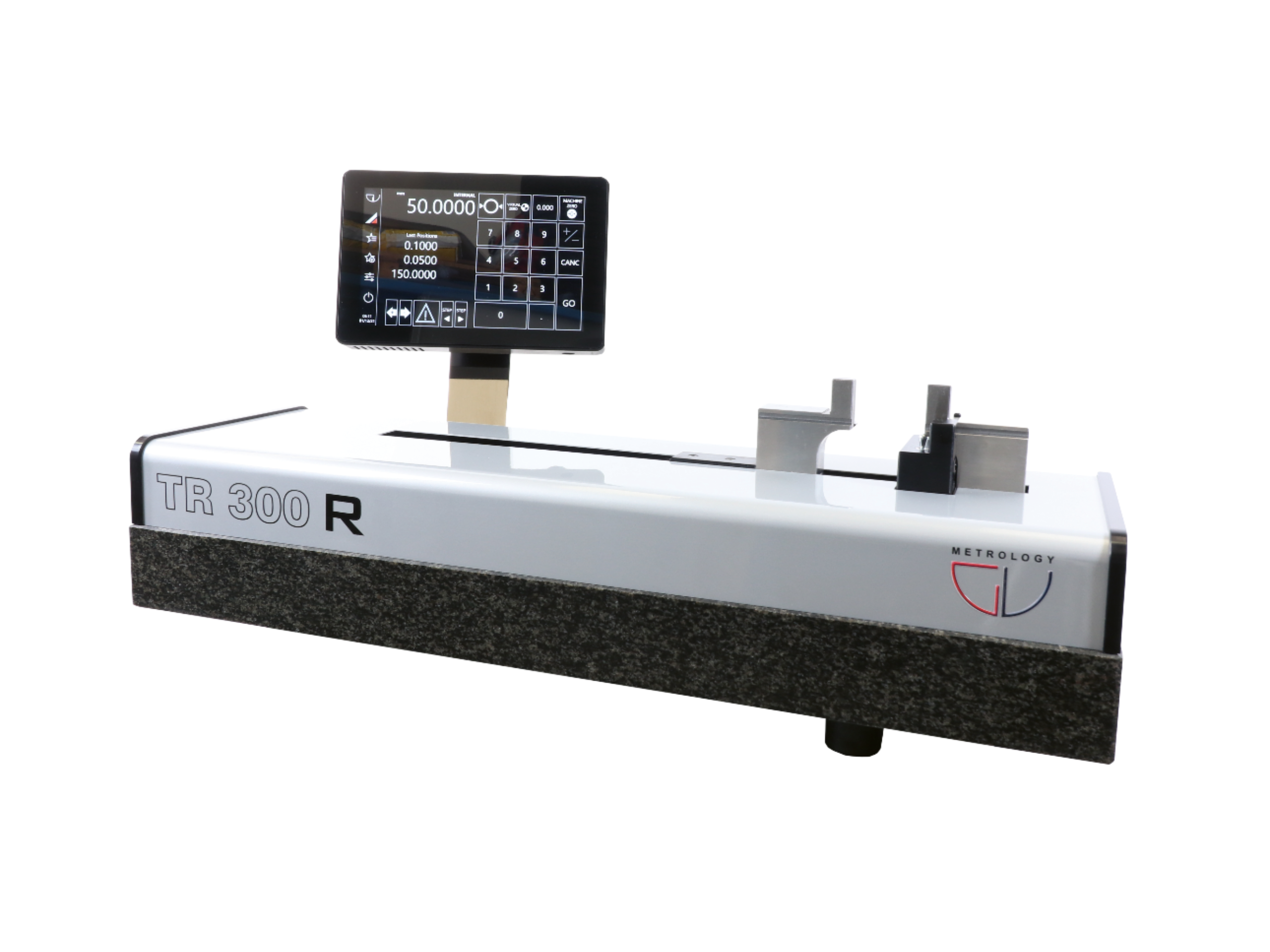 TR Motorised Instrument Setting Bench