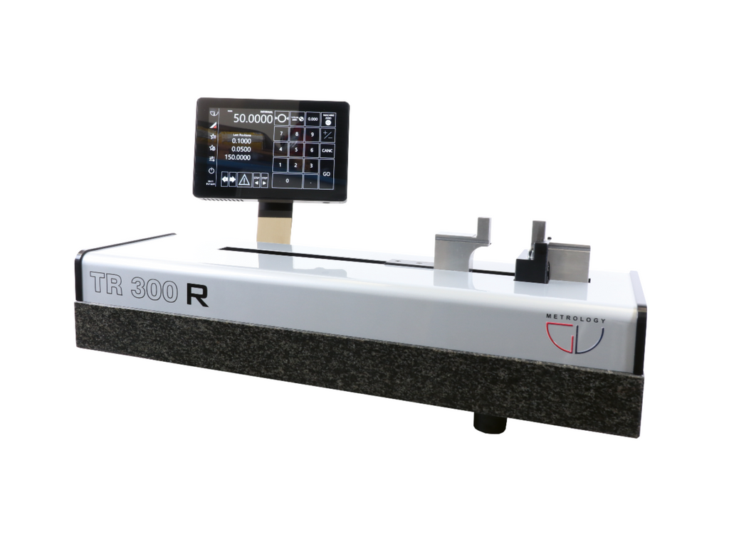 Measuring Setting Bench TR Motorised Instrument Setting Bench