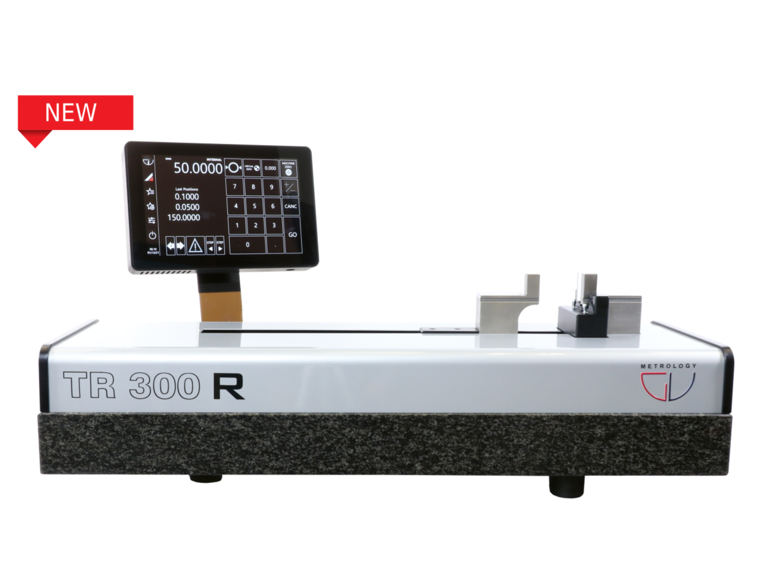 Measuring Setting Bench TR Motorised Instrument Setting Bench