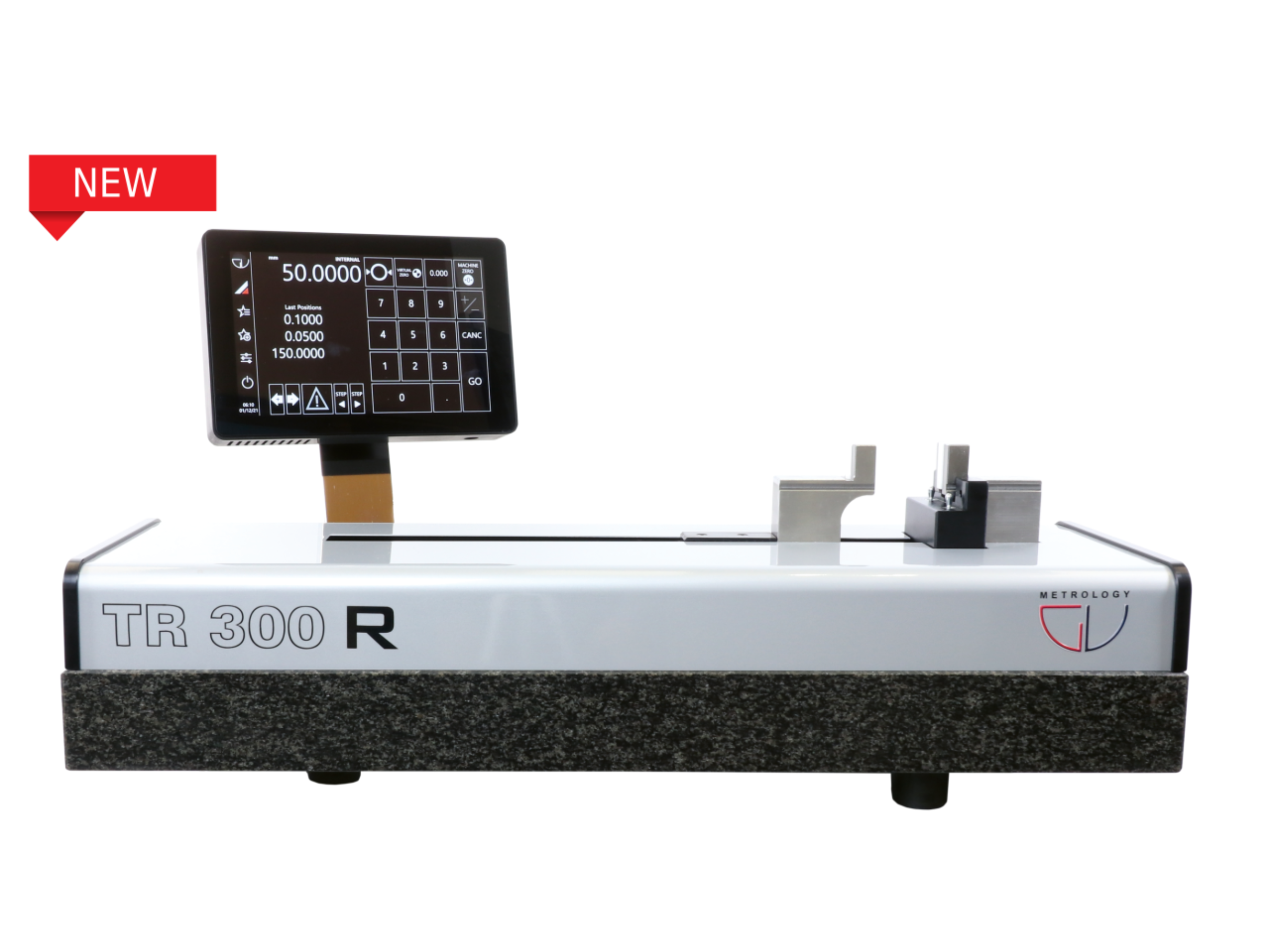 TR Motorised Instrument Setting Bench