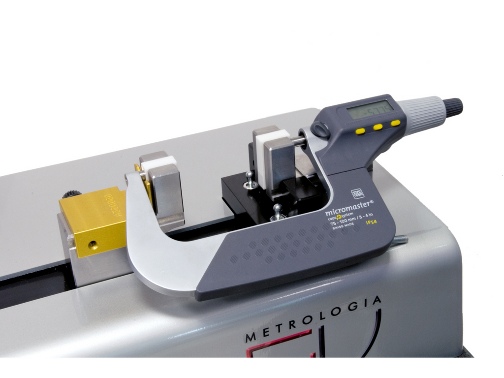 Measuring Setting Bench TR Motorised Instrument Setting Bench