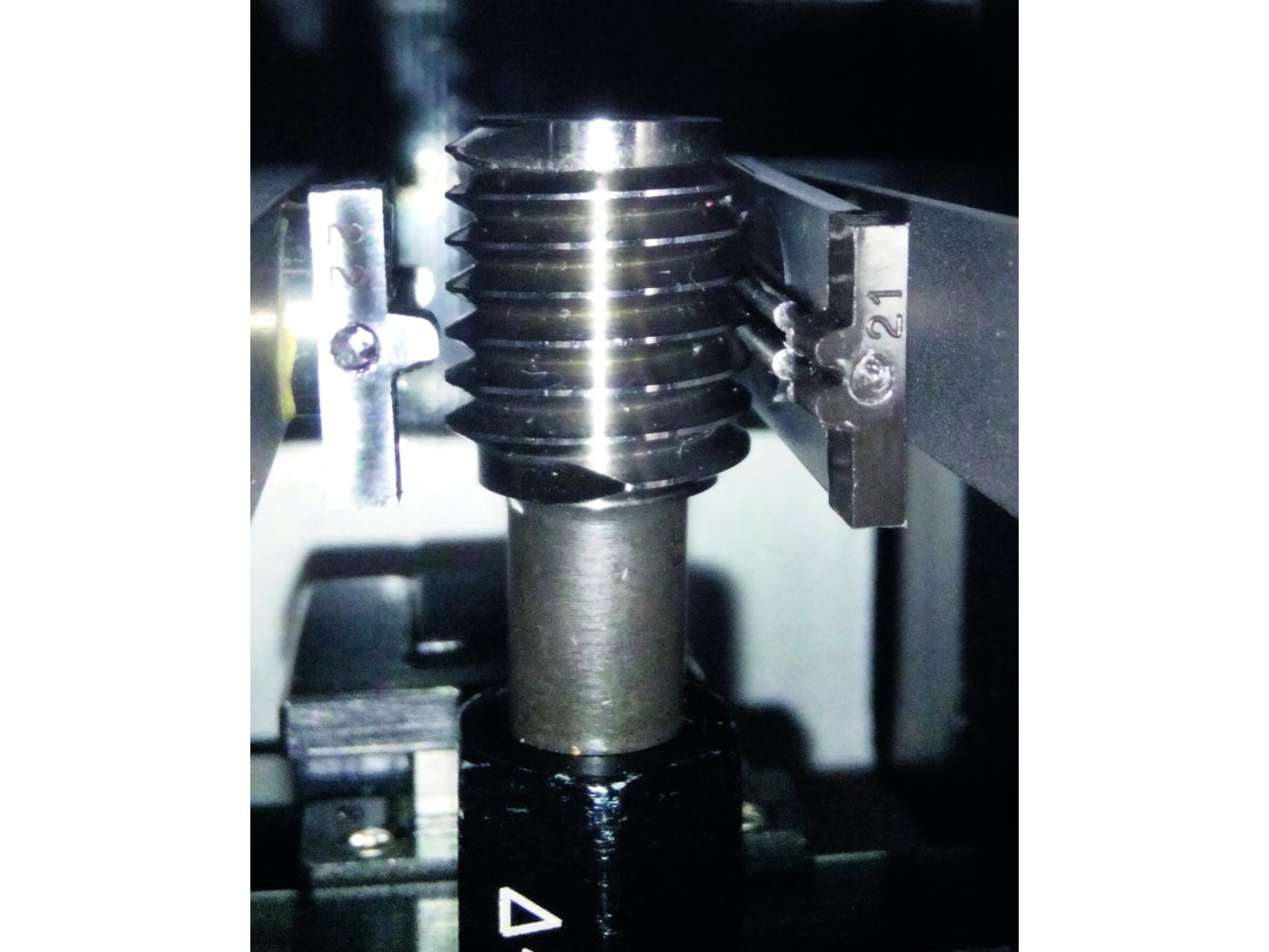 T-ALL Setting, Calibrations and Measuring Bench with Manual of Motorised Function