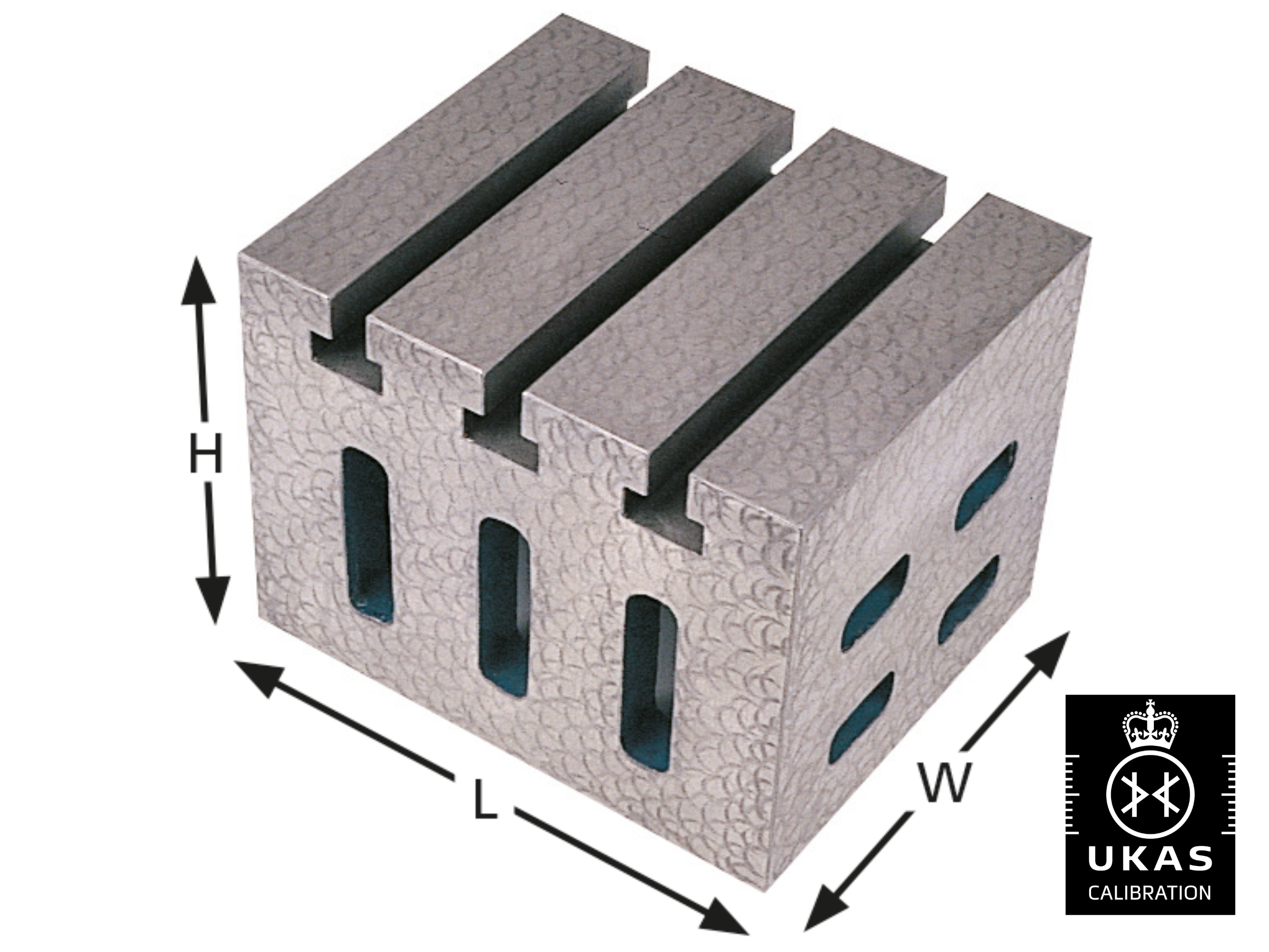 Bowers Box Angle Plate (Cube) Various Sizes POA