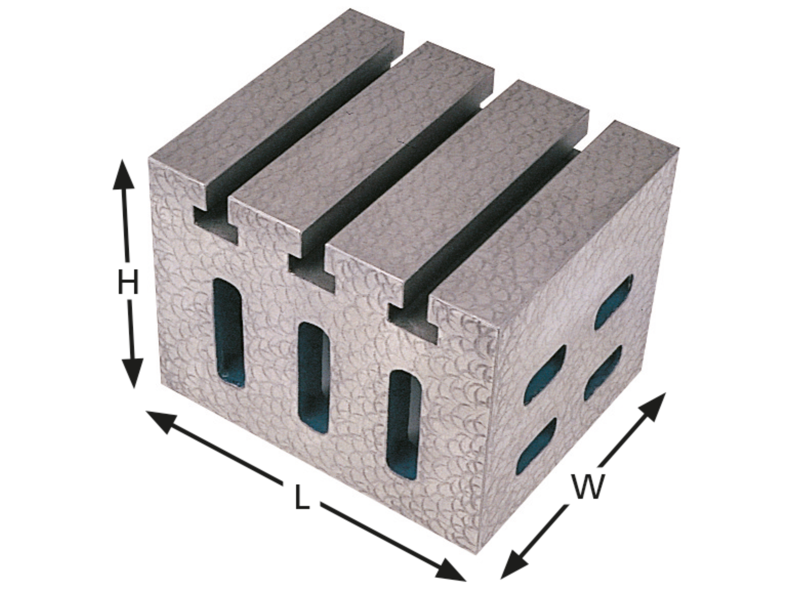 Bowers Box Angle Plate (Cube) Various Sizes POA