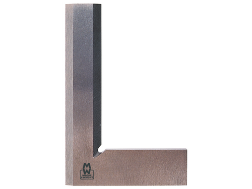 Moore & Wright Precision Engineers Square DIN 875 200 x 130mm MW910-06