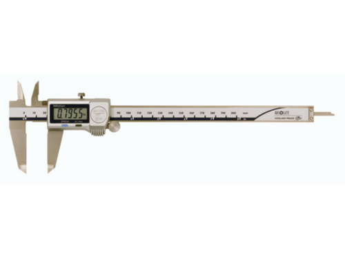Mitutoyo Digital ABSOLUTE Coolant Proof IP67 Caliper 0-200mm(0-8") W/O Output 500-753-20