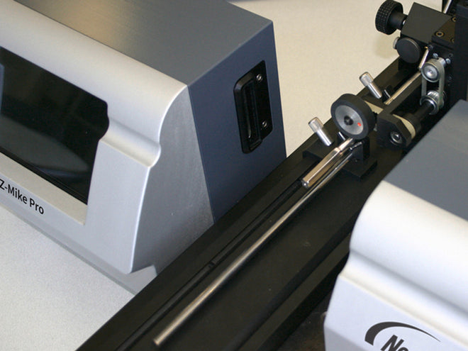 Z-Mike Laser Micrometer Z-MikePro 25, Range 0.100 to 25.4 mm (0.004 to 1.0 in.), Accuracy±0.5 µm (±0.000020 in.)