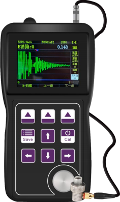 Ultrasonic thickness gauge AUT7000 Range 0.15～3200mm