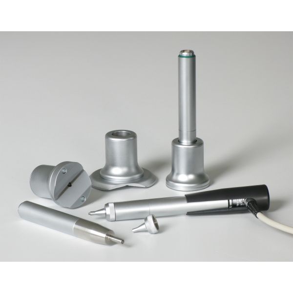 BAQ AlphaDUR Portable UCI Ultrasonic Hardness Tester Special Probe SL for Measuring Gear Teeth Faces 11-129A