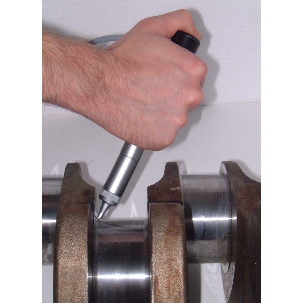 BAQ AlphaDUR 2 Portable UCI Ultrasonic Hardness Tester Probe 30N (HV 3) 11-124 (Display Sold Separately)