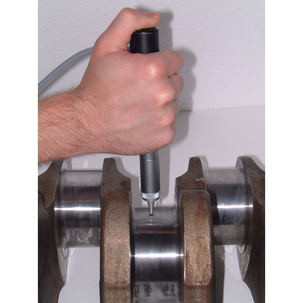 BAQ AlphaDUR 2 Portable UCI Ultrasonic Hardness Tester Probe 3N (HV 0.3) 11-121 (Display Sold Separately)