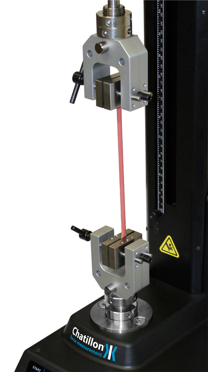 Chatillon TCM Series Motorized Test Stands 350 lbf TCM350E-230-B 32"/812 Cross head travel