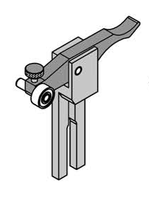 Universal Punch - Arm Yoke Assembly for Concentricity Gauges Code 306-01