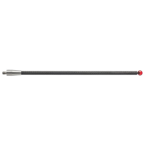 M4 Ø6 mm ruby ball, carbon fibre stem, L 150 mm, EWL 138.5 mm A-5003-1255