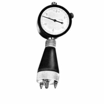 Barcor 1350 Dial Rivet Gauge (.0005″) Product Code: 1350 MFGID: 1350 Brand: Barcor  Graduations: .0005"