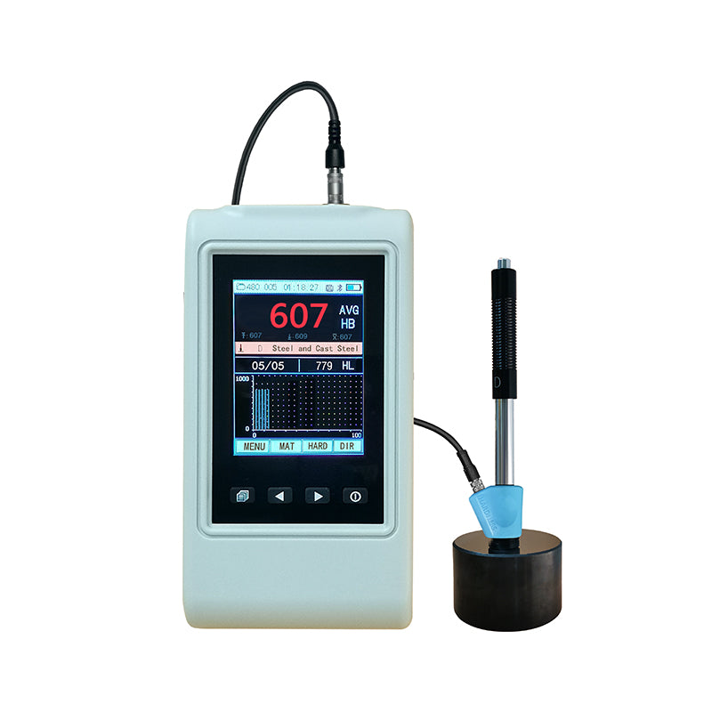 AHT1000 Portable Hardness Tester Advanced Leeb hardness model