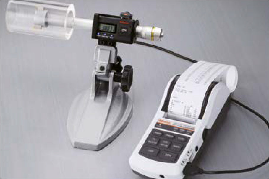 Mitutoyo Digital 3-Point Internal Micrometer 76.2-88.9mm/3-3.5″ 468-272