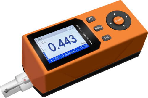 Advanced Roughness tester ART220 Digital roughness tester