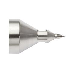1 ¼–20 cone pointer stylus for Faro arms with 30° angle, L 75 mm Product code: A-5003-7675