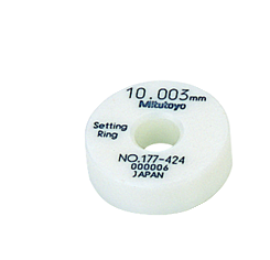 Setting Ring 4mm 177-418 Ceramic Ring Gauge