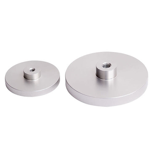 Mark-10 Compression Plates, 3” Dia., 5/16-18F G1009-1