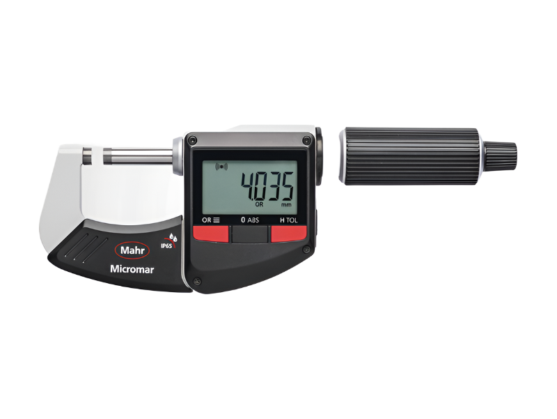 Mahr Digital Micrometer Micromar 40 EWRi-V 4157150