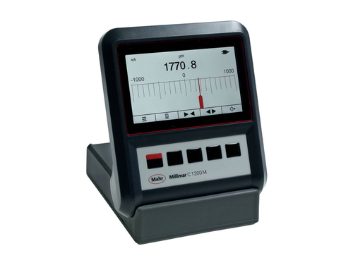 Mahr Compact Amplifier Millimar C 1200 M 5312012