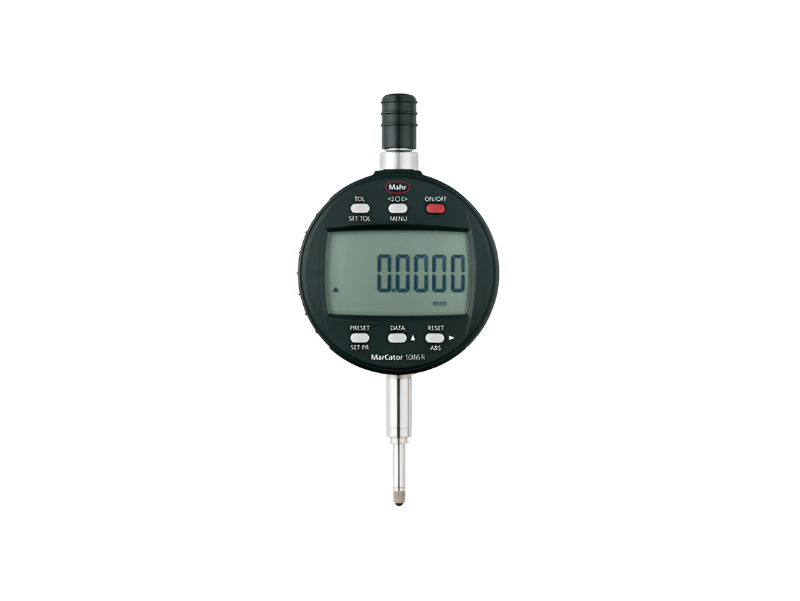 Mahr Digital Dial Indicator MarCator 1086 R 4337621