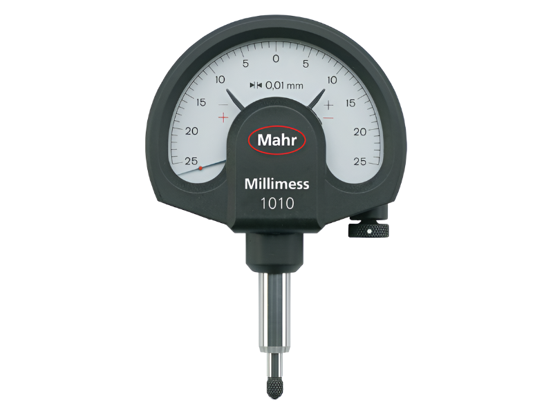 Mahr Digital Comparator Millimess 1010 4332000